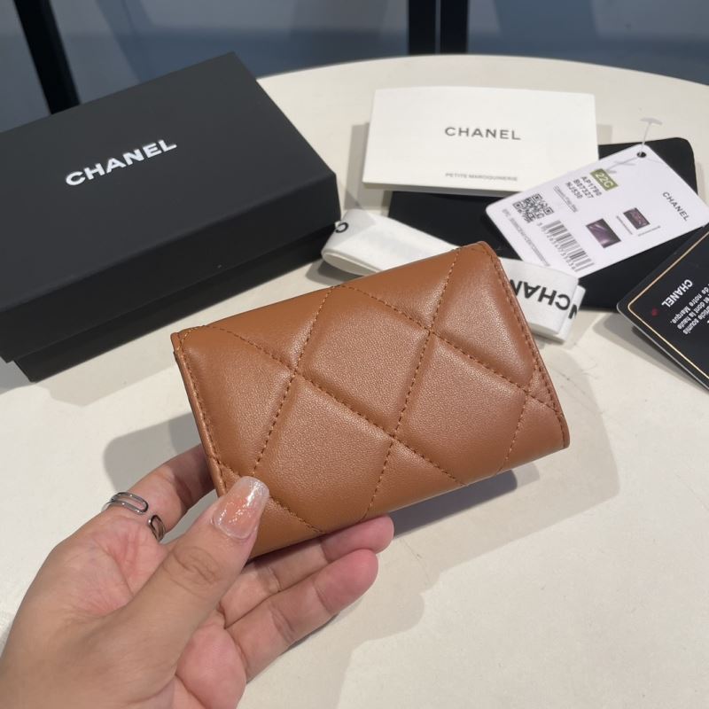 Chanel Wallet Purse